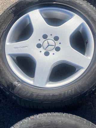 Llantas 18 mercedes monoblock amg vito