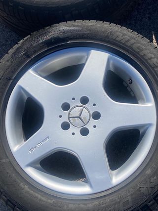 Llantas 18 mercedes monoblock amg vito