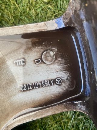 Llantas 18 mercedes monoblock amg vito