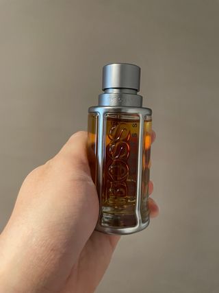 Cofre Hugo Boss The Scent 50ml + Desodorante