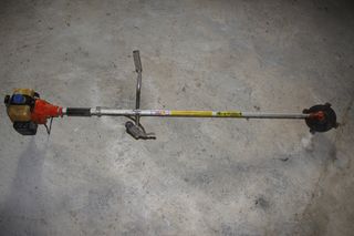 Desbrozadora de gasolina