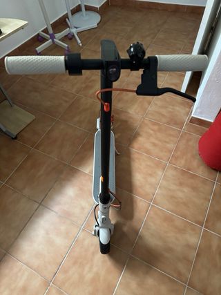 Patinete Eléctrico Xiaomi Blanco