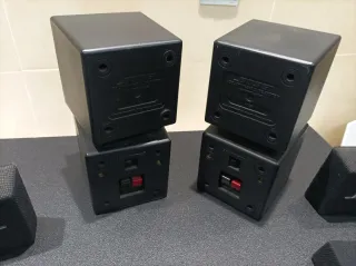 Altavoces Bose Cubo AM-5