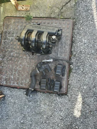 Collettore e bobine Smart 450