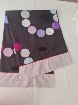 Juego Sábanas Cama 90cm