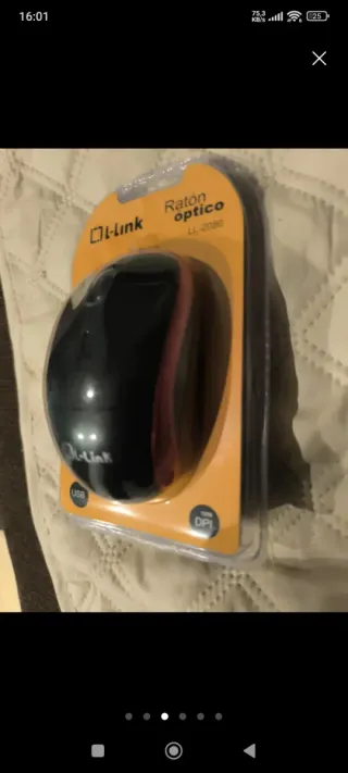 Cable HDMI a VGA + Hub + Ratón