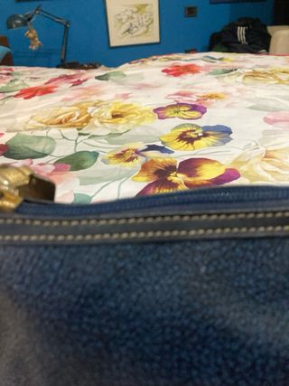 Trousse Borbonese Blu