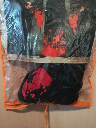 Disfraz Halloween Atosa Talla M-L