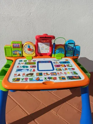 Escritorio Vtech Mágico Interactivo 5 en 1