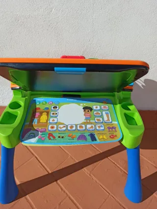 Escritorio Vtech Mágico Interactivo 5 en 1