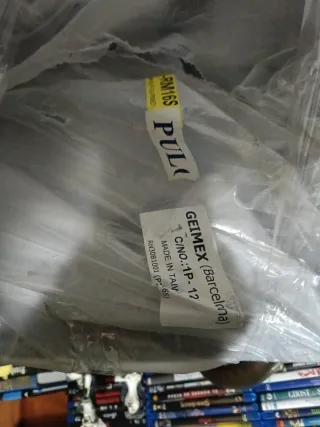 Parachoques Renault Modus 2007 sin pintar