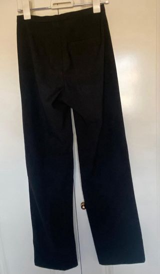 Pantalón Pull&Bear Gris Talla XXS