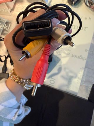 Consola Sony PlayStation 2 Negra