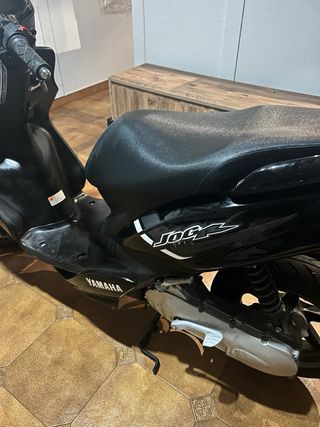 Yamaha Jog Scooter