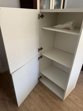 Mueble Blanco Ikea