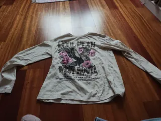 Camiseta manga larga Cool Plan