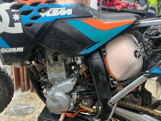 KTM EXC-F 250 Enduro 2008
