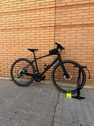 Specialized Sirrus Alloy Elite NEGOCIABLE