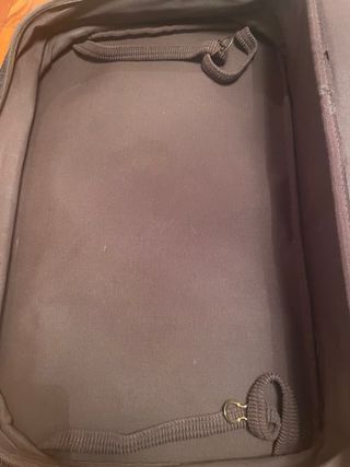 Juego Maletas Loewe Marrón y Negro