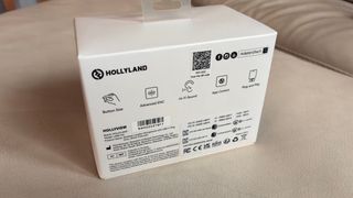 Micrófonos Inalámbricos Hollyland Lark M2