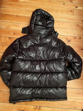 Abrigo Polo Ralph Lauren Negro