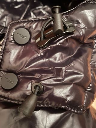 Abrigo Polo Ralph Lauren Negro