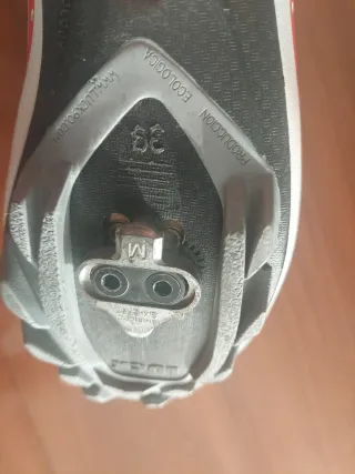 Luck Zapatillas de Spinning