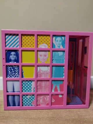 Armario Barbie