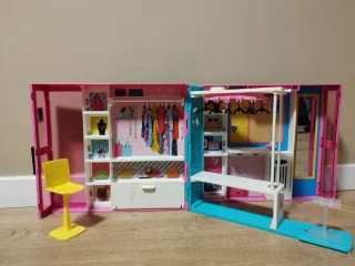 Armario Barbie
