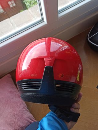 Casco esqui Quechua 52-55cm