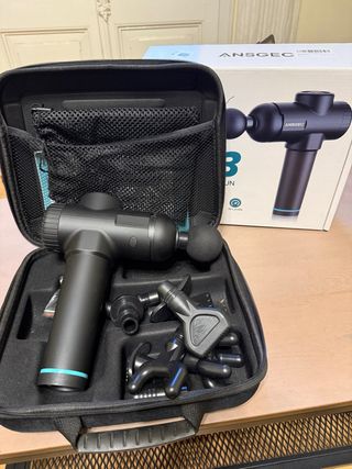 Pistola de masaje!!!