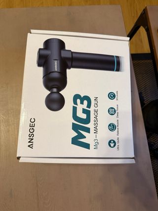 Pistola de masaje!!!