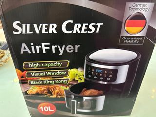 Silver Crest AirFryer 10L