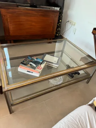 Conjunto 4 piezas para el salon