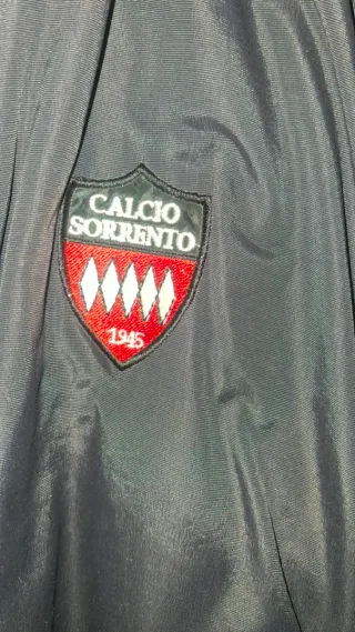Giubbino imbottito Legea uomo XXL nero oro