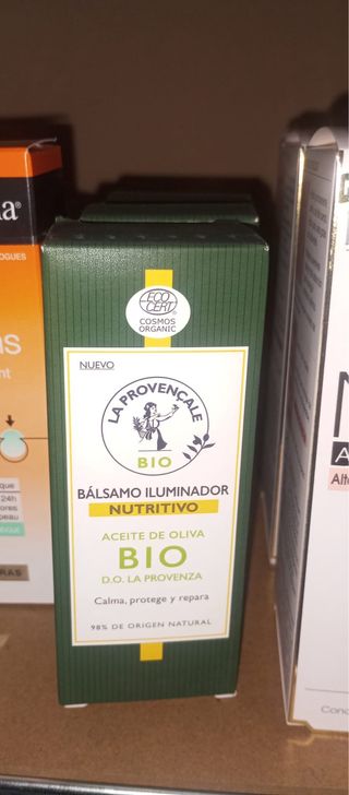 La Provençale Bálsamo Iluminador Bio
