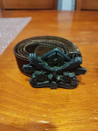 Cinturones Harley Davidson con Hebillas