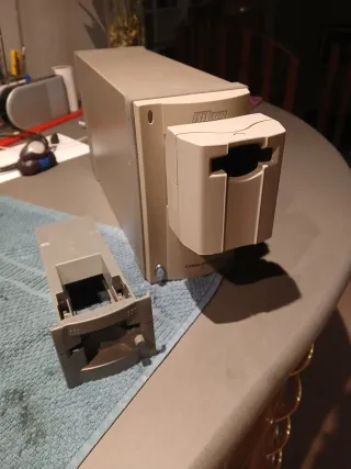 Escáner Nikon Coolscan V