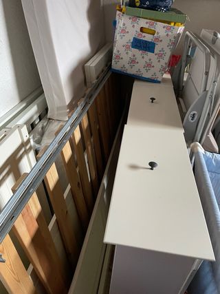 Cama nido Hemnes Ikea