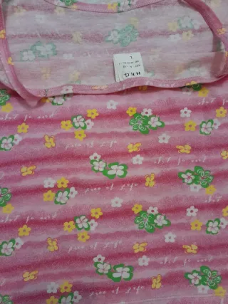 Camiseta tirantes H.H.G. Talla L