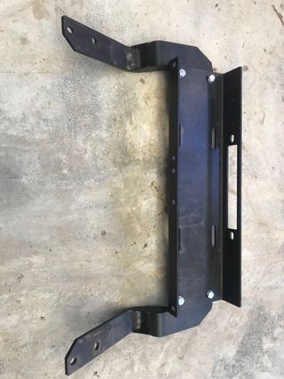 Soporte Cabrestante Nissan Terrano 2