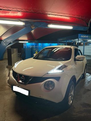 Nissan Juke Pegatina C🟢