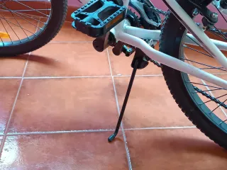 Bicicleta Carpat 20 A2030L Blanca