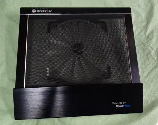 Ventilador Woxter para portátil