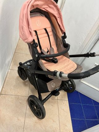 Carrito Jané 2 piezas