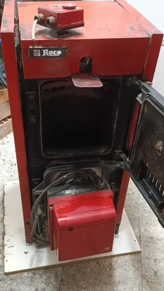 Caldera Roca P30 5 elementos