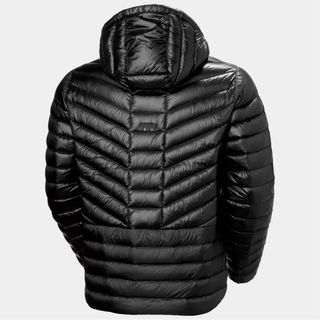 Plumas (320€) Helly Hansen Hombre Negro Nuevo