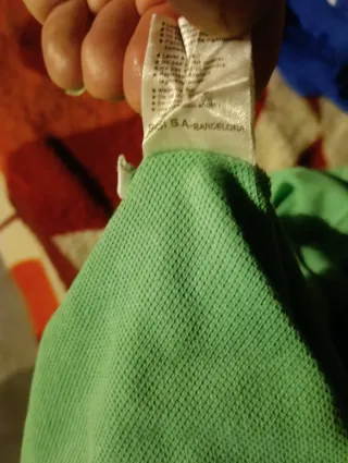 Polo Lacoste hombre L