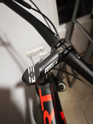 Bicicleta Montaña BH Expert 4.0