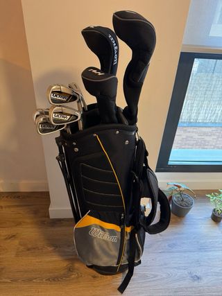 Juego de Golf Wilson Ultra